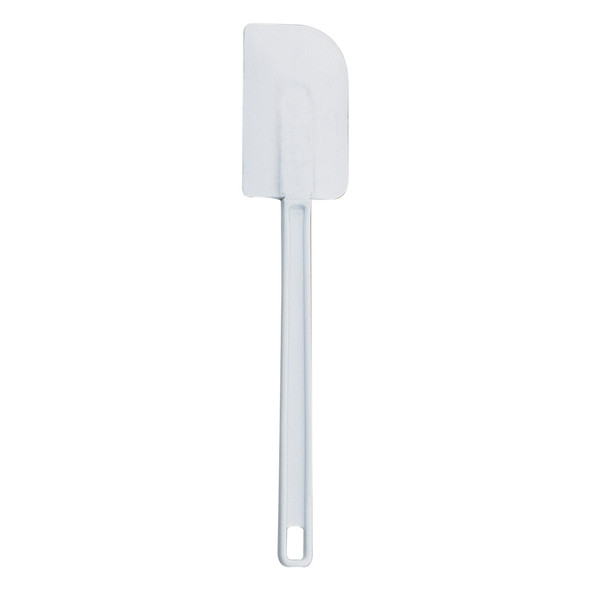 Browne 71777 Scraper, 16-3/10", White Polypropylene