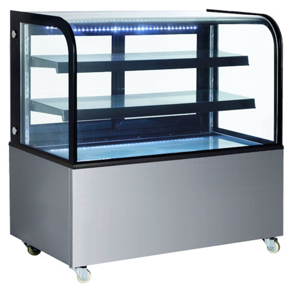 Omcan DS-CN-0370 48" Dry Bakery Display Case