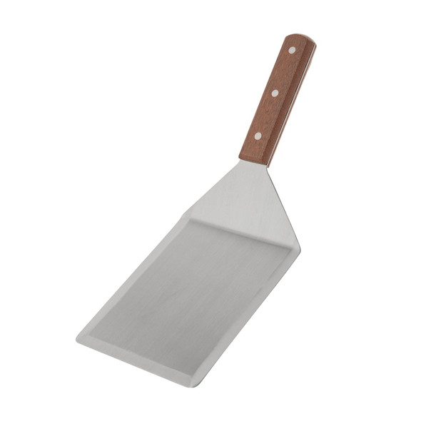 Browne 574318 Turner, 13" OAL, 5" x 6", Solid, Stiff, Hardwood Handle