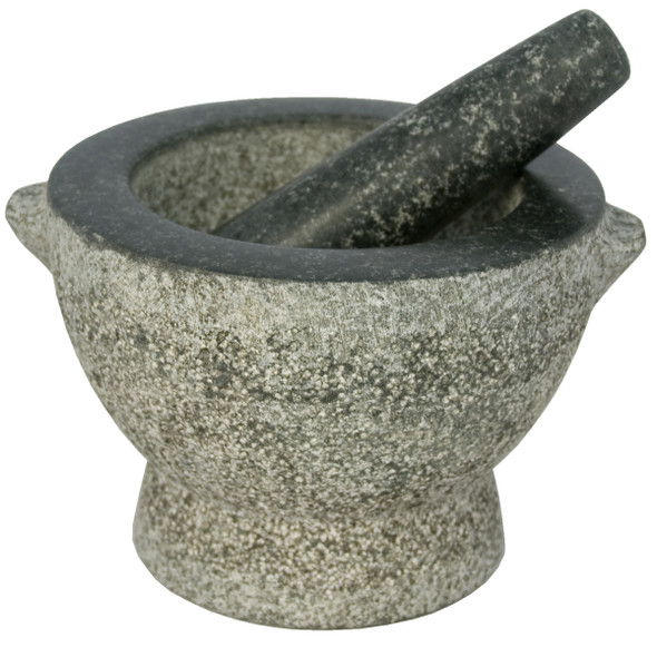 Libertyware GMP8 Granite Mortar & Pestle, 20 oz., 8"