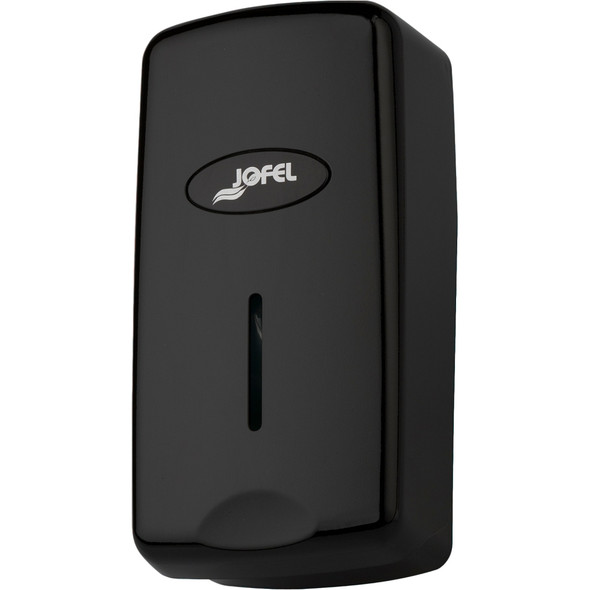 San Jamar S1000BK Manual Soap Dispenser, 1 Liter, Plastic, Black San Jamar S1000BK Manual Soap Dispenser, 1 Liter, Plastic, Black