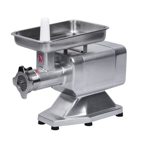 Eurodib HM12N Electric Meat Grinder, 1.1 HP, 265 Lbs/Hour