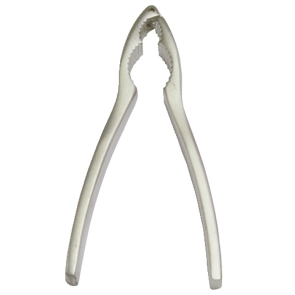 Libertyware LC2SS Lobster Cracker, 6-1/4", Double Jaw, Stainless Steel