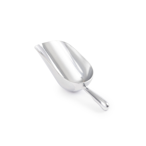 Libertyware AS12 12 Oz. Aluminum Scoop