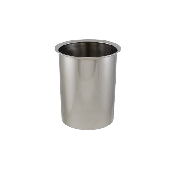 Libertyware BM02 Bain Marie, 2 qt., Stainless Steel