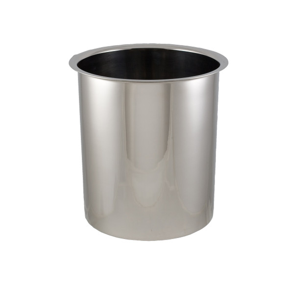 Libertyware BM06 Bain Marie, 6 qt., Stainless Steel