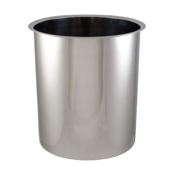 Libertyware BM12 Bain Marie, 12 qt., Stainless Steel