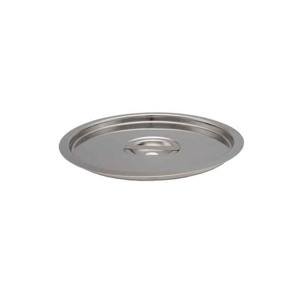 Libertyware BMC03 Bain Marie Cover, fits 3-1/2 qt., Stainless Steel