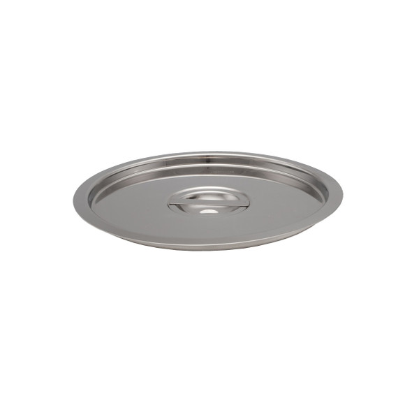 Libertyware BMC04 Bain Marie Cover, fits 4-1/4 qt., Stainless Steel