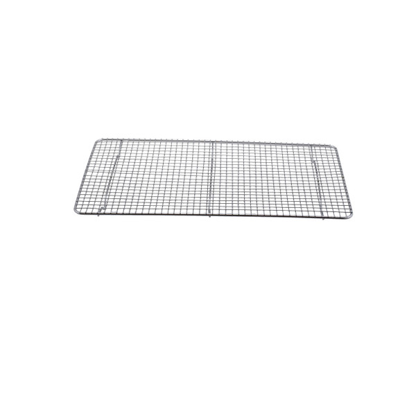 Libertyware GRA1 Wire Pan Grate, Full Size, 10" x 18", Chrome Plated Wire Libertyware GRA1 Wire Pan Grate, Full Size, 10" x 18", Chrome Plated Wire