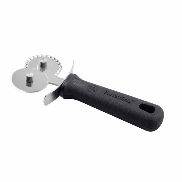 Tablecraft 10974 PerfectGrip Double Pastry Cutter