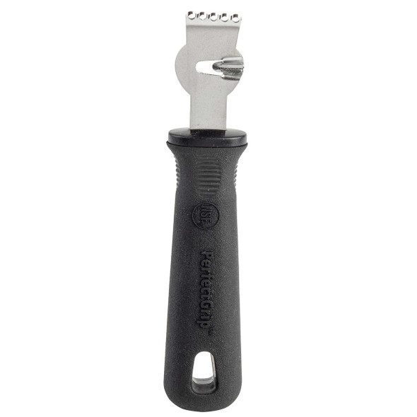 Tablecraft 10990 PerfectGrip Zester/Lemon Peeler