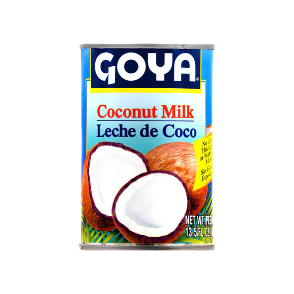 Goya Coconut Milk, 13.5 Fluid Ounces
