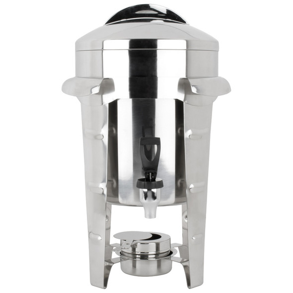 Vollrath 49525 Maximillian Steel Coffee Urn, 11-3/5 quart