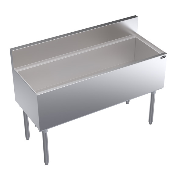 Krowne KR19-48 Underbar Ice Bin, 48"W x 19"D