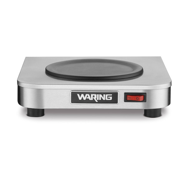 Waring WCW10 Single Burner Coffee Warmer, 120V