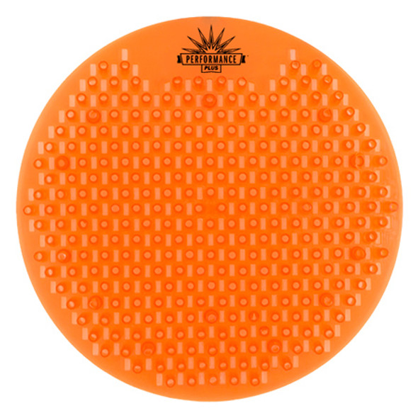 Performance Plus Urinal Screen, Orange, Mango Scent