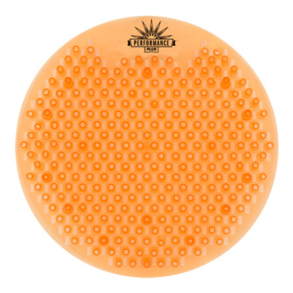 Performance Plus Urinal Screen, Orange, Citrus Grove Scent