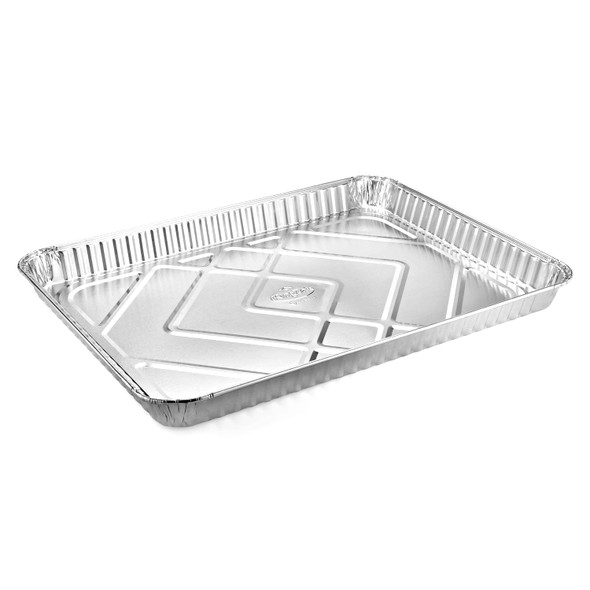 King Zak 08626 Aluminum Half Size Cookie Sheet Pan (pack/4pcs)