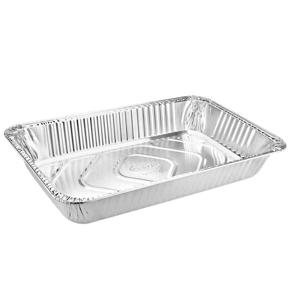 King Zak 08533 Full Size Pan Gold Aluminum - Win Depot