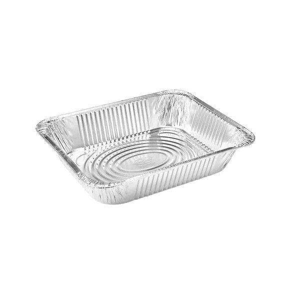 King Zak 08611 Half Size, Deep, Aluminum Pan (10/Pack) King Zak 08611 Half Size, Deep, Aluminum Pan (10/Pack)