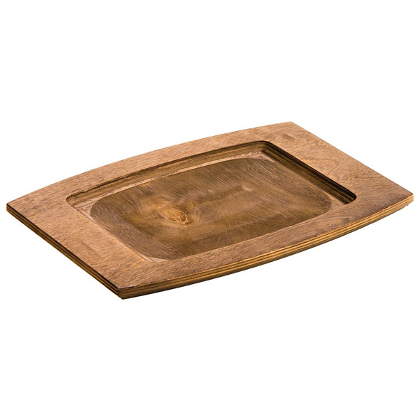 Lodge UCPU Wood Underliner, 13-7/8"L x 9-3/4"W, Rectangular