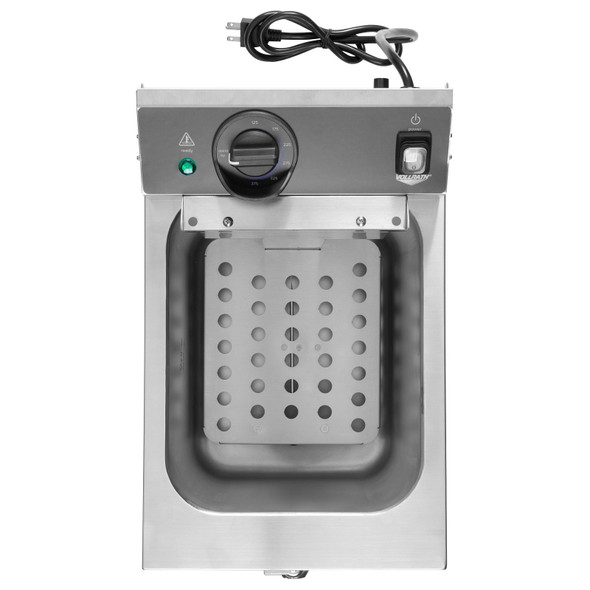 Vollrath CF4-3600 Countertop Electric Fryer, 15 lb, 208-240V