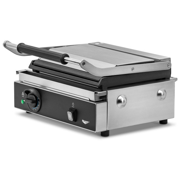 Vollrath PSG4-SF120 Panini Sandwich Grill, Electric, Single Flat, 120V