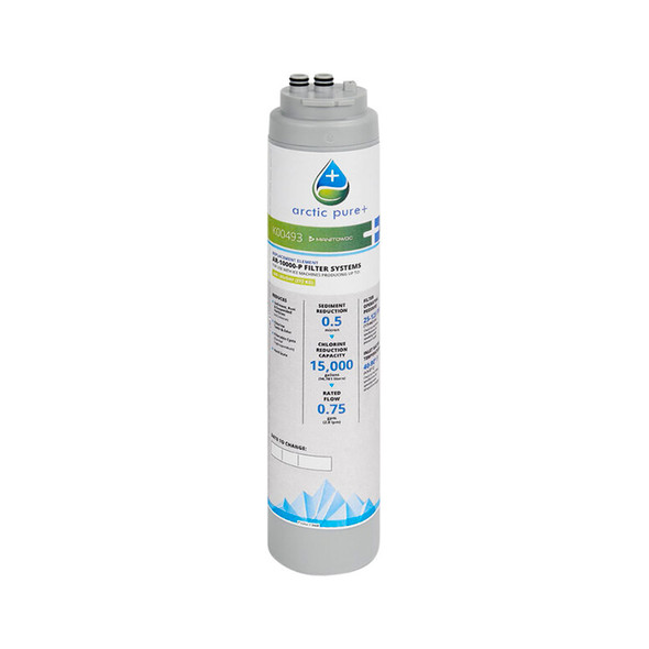 Manitowoc K00493 Replacement Water Filter Cartridge for AR-10000-P