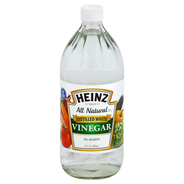 Heinz White Vinegar, 32 Ounces