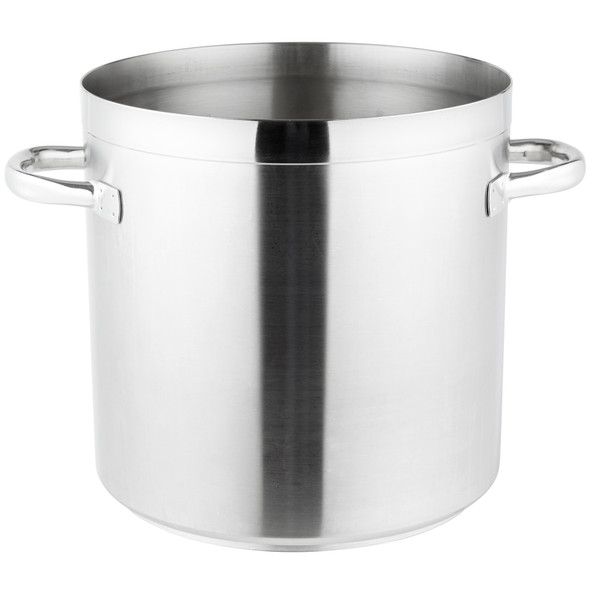 Vollrath 3106 Centurion Stainless Steel Stock Pot, 25-1/2 qt.