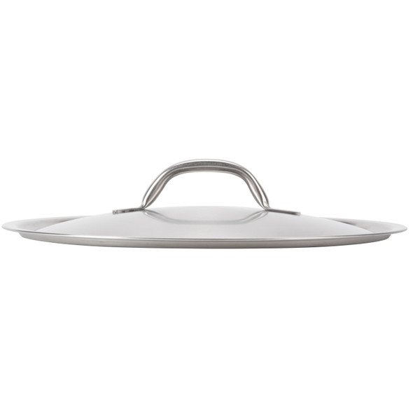 Vollrath 3712C Centurion Domed Cover, 12-1/2" dia., for 3106