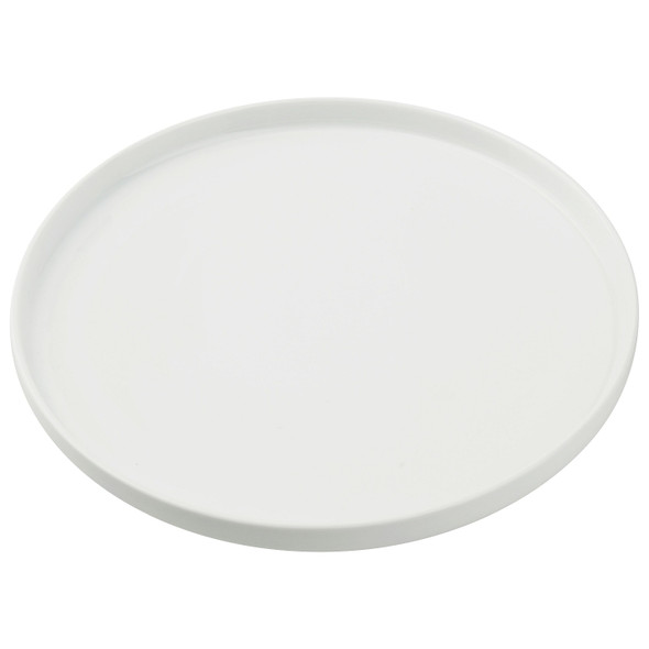 Yanco CA-210 Cambria Dinner Plate, 10", Porcelain (12/Case)