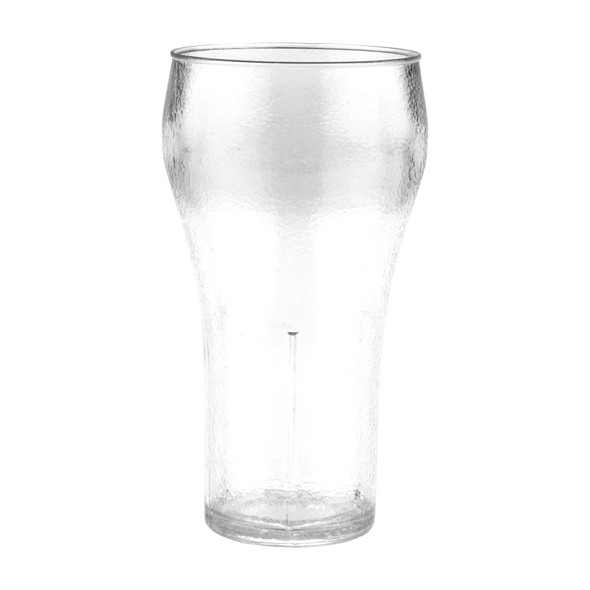 GET 7716-1-CL Bell Tumbler, 16 oz., Clear (6dz/Case)