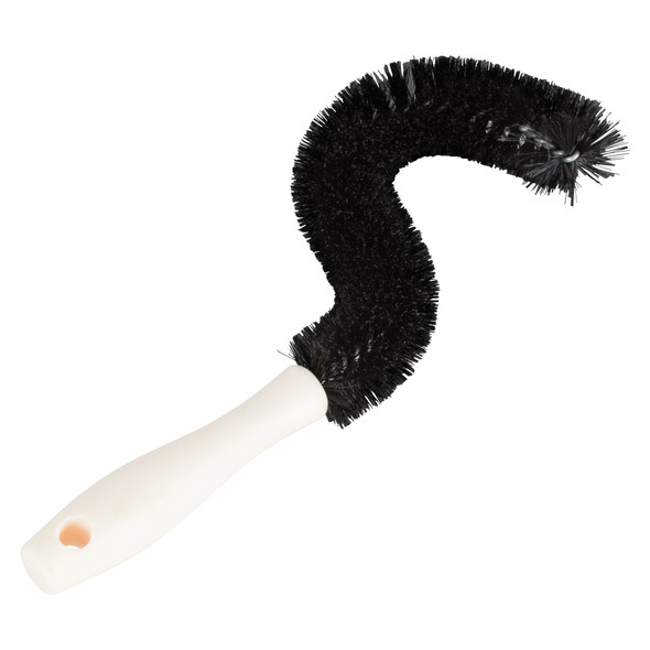 Winco CDB-11 Coffee Decanter Brush, Plastic Handle
