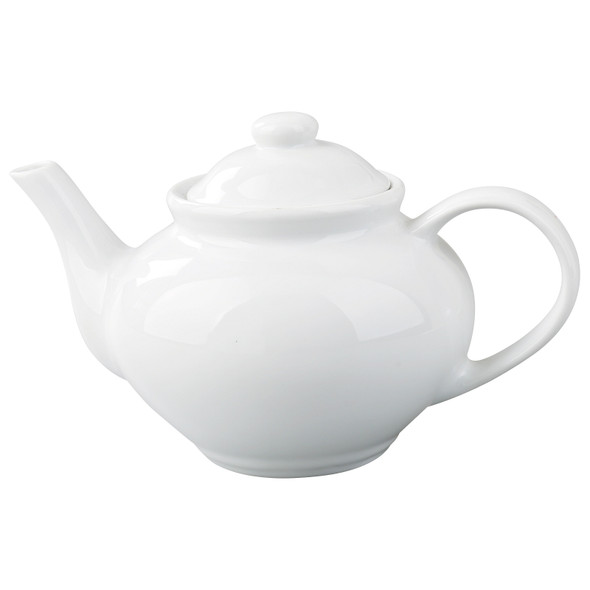 Yanco TP-3 Raised Lid Coffee/Tea Pot, 40 oz.