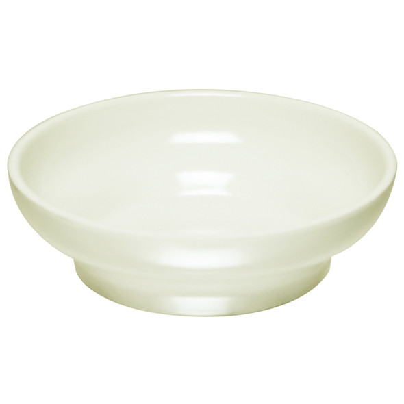 Thunder Group ML351B1 Tulip/Salsa Bowl, 4 oz., 4-1/8" dia., Bone White