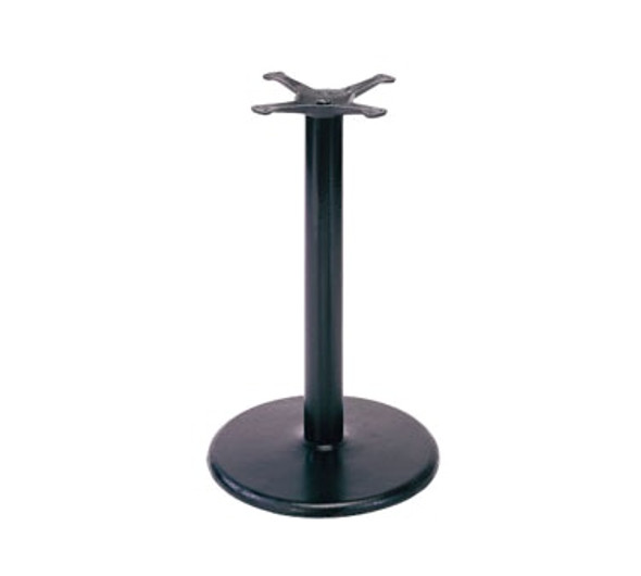 Klinger Dining Height, 18" Round Base, Cast Iron Klinger Dining Height, 18" Round Base, Cast Iron