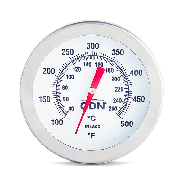 CDN IRL500 12" Long Stem Fry Thermometer