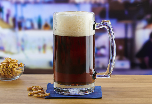 Anchor Hocking 90272 Champions Mug, 25 oz. (12/Case)