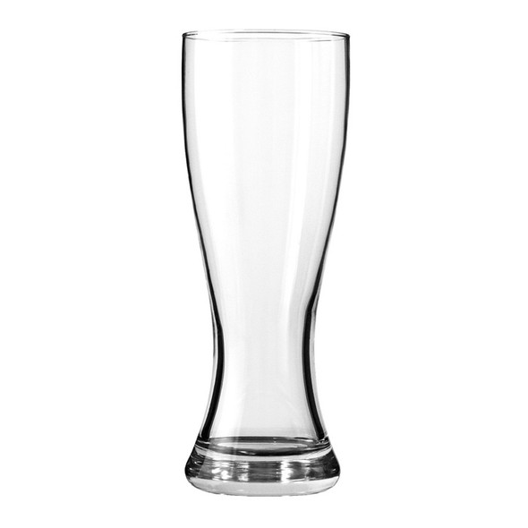 Anchor Hocking 80436 Bulge Top Pilsner Glass, 23 oz., 9"H, (24/Case)