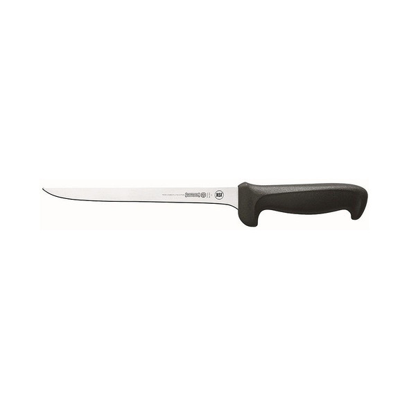 Mundial 5614-8 8" Fillet Knife, Black Handle