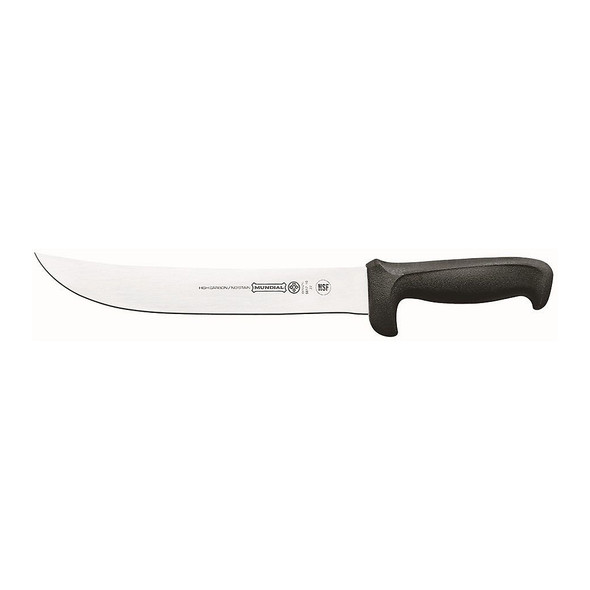 Mundial 5617-10 10" Cimeter Knife, Black Handle Mundial 5617-10 10" Cimeter Knife, Black Handle