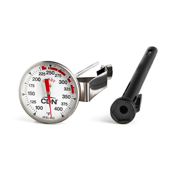 CDN IRXL400 Candy & Deep Fry Thermometer