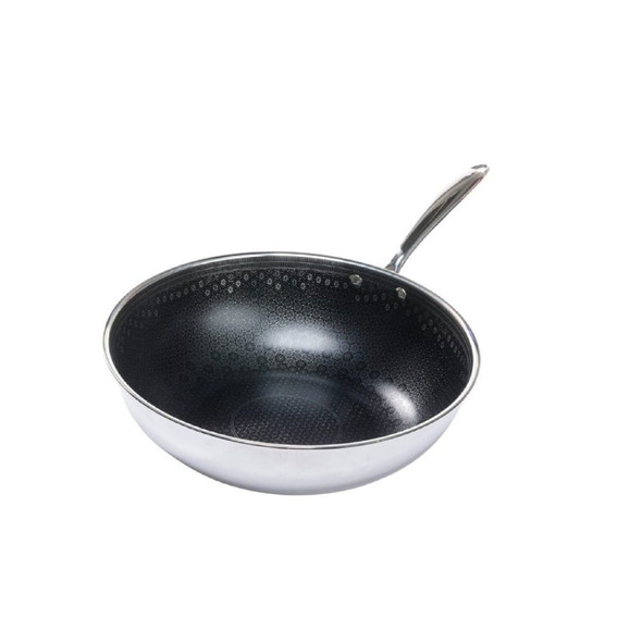 Frieling BCC2224 Black Cube CeramicQR Chef's Pan 9.5" dia., 2.5 qt. Frieling BCC2224 Black Cube CeramicQR Chef's Pan 9.5" dia., 2.5 qt.