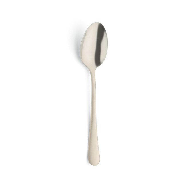 Frieling 1410AVB000345 Dessert/Soup Spoon, 7-3/16" Champagne (12/Box) Frieling 1410AVB000345 Dessert/Soup Spoon, 7-3/16" Champagne (12/Box)