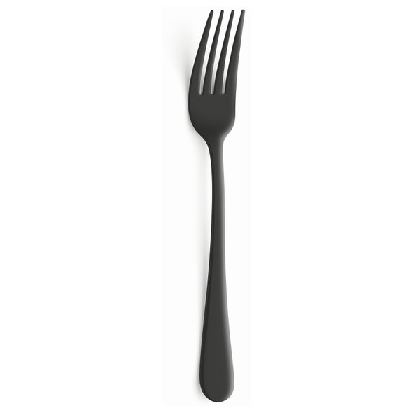 Frieling 1410ATB000340 Dessert/Salad Fork, 7-3/16" Black (12/Box)