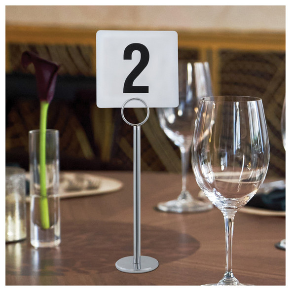 Winco TBN-100 Table Numbers Set (1-100)