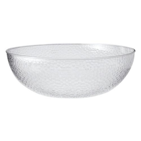 King Zak 60269 Hammered Bowl 18" 16qt. King Zak 60269 Hammered Bowl 18" 16qt.