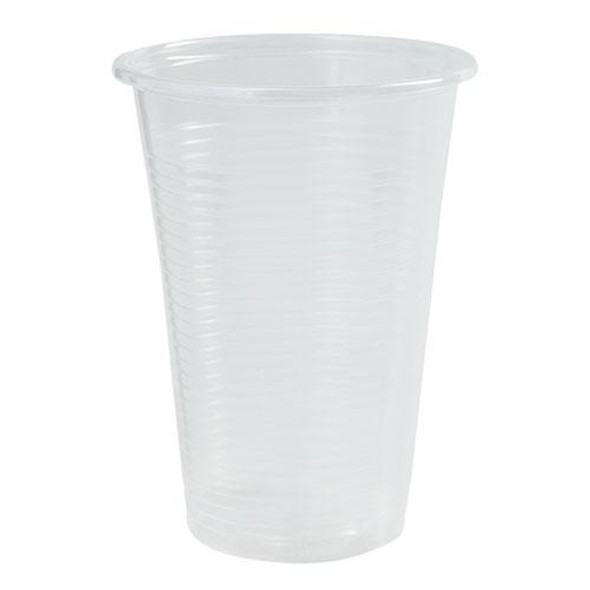 King Zak 01086 Clear Cups 7oz (100/Pack) King Zak 01086 Clear Cups 7oz (100/Pack)